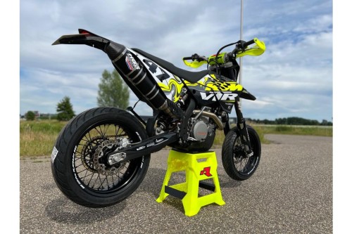 KTM 530 Exc-R A2 rijbewijs Supermotard Supermoto SM VTR Style A2