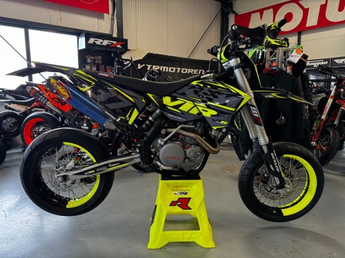 KTM 450 EXC R 530 Supermoto Supermotard A2 VTR Style