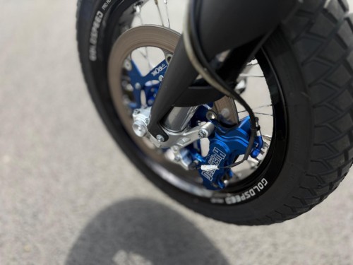 Husaberg KTM 450 FE 2015 Supermoto Supermotard SM A2