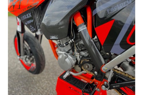 KTM Supermotard 450/500 EXC-F 2014 Supermoto A2 rijbewijs