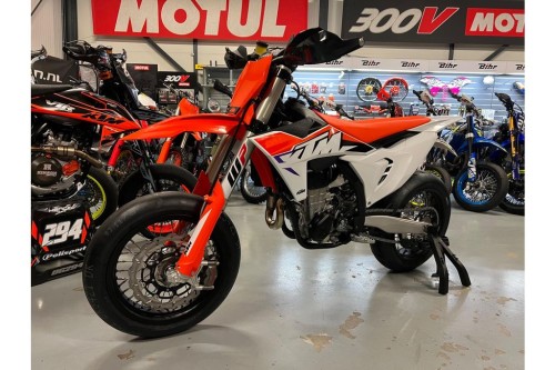 KTM Supermoto Supermotard 450 Smr 2023 NIEUW!