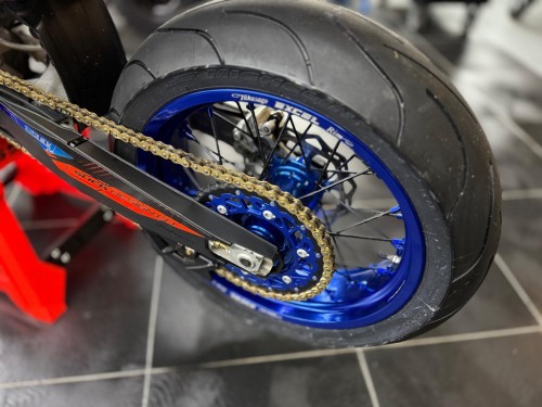 KTM All-Road 530 EXC-R 2010 Supermoto Supermotard A2 rijbewijs