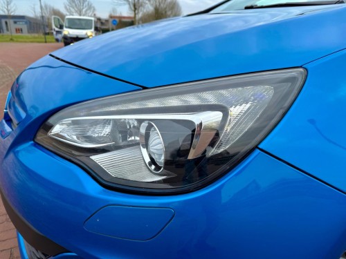Opel Astra GTC 2.0 Turbo OPC TOPSTAAT! Clima Cruise Navi leer kuipstoelen