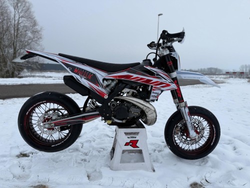 KTM 300 EXC TPI 2020 Supermoto A2 Supermotard NIEUWSTAAT!