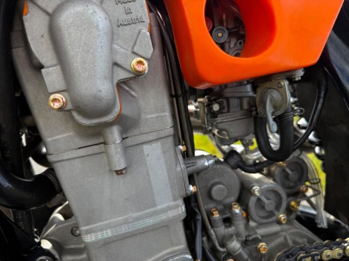 KTM 525 EXC Racing Supermoto Supermotard SM A2 rijbewijs 70pk!