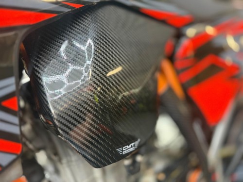 KTM 450/500 EXC Supermoto Supermotard Sm 2013 A2