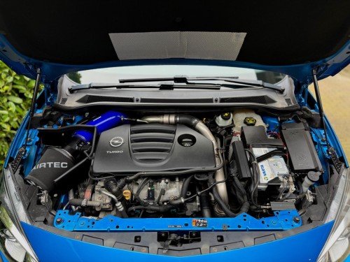 Opel Astra GTC 2.0 Turbo OPC TOPSTAAT! Clima Cruise Navi leer kuipstoelen