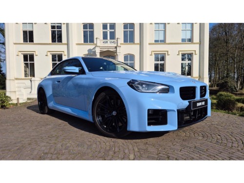 BMW 2-serie Coupé M2 Competition G87 M Carbon Track Pack