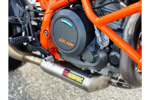 KTM Tour 690 Duke R Naked bike 2014 CONCOURSTAAT!