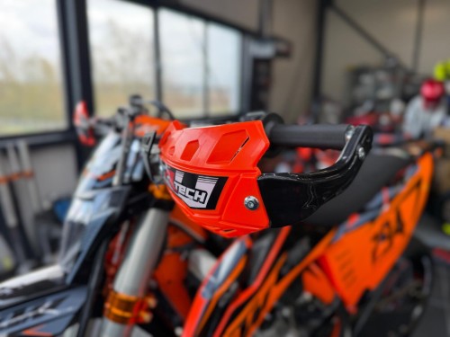 KTM 300 EXC TPI 2022 NIEUWSTAAT A2 Supermoto supermotard