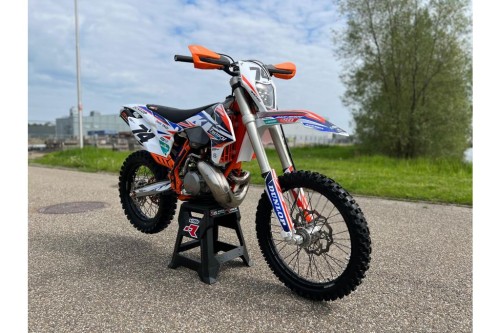 KTM Enduro 250/300 exc NIEUWSTAAT! 2016 model