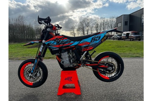 KTM 450/530 Supermoto Supermotard A2 VTR Style