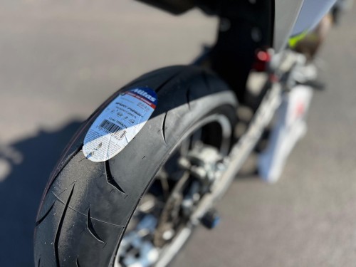 Husqvarna 701 Supermoto VTR Style