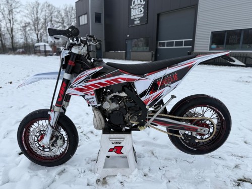 KTM 300 EXC TPI 2020 Supermoto A2 Supermotard NIEUWSTAAT!