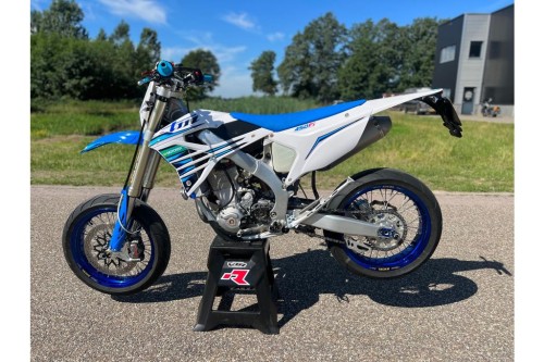 TM Racing 450/530 fi 2023 A2 rijbewijs no Ktm exc 450/530/500