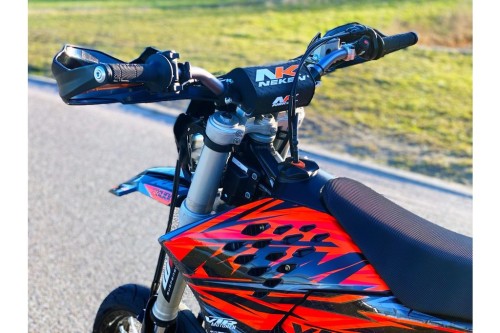 KTM Supermotard 530 EXC-R Supermoto A2 rijbewijs 2010