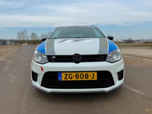 Volkswagen Polo 2.0 TSI R WRC Street stage3 370pk
