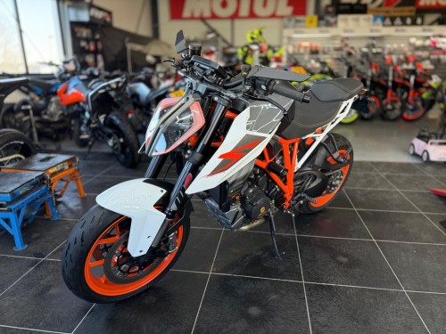 KTM Tour 1290 SuperDuke R ABS NIEUWSTAAT! 2018