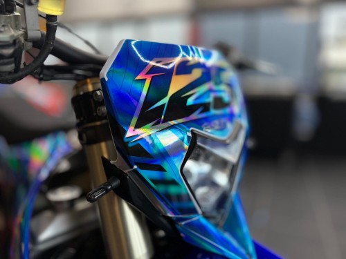 KTM Sherco 125 Sm A1 rijbewijs 2 Takt Supermoto Supermotard No Exc