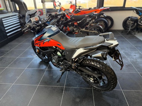 KTM All-Road 390 Adventure SW NIEUW! 2025