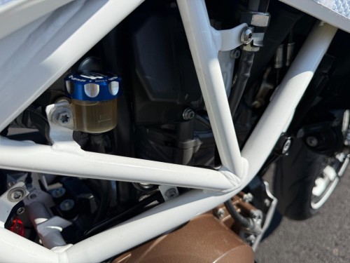 Husqvarna 701 Supermoto VTR Style