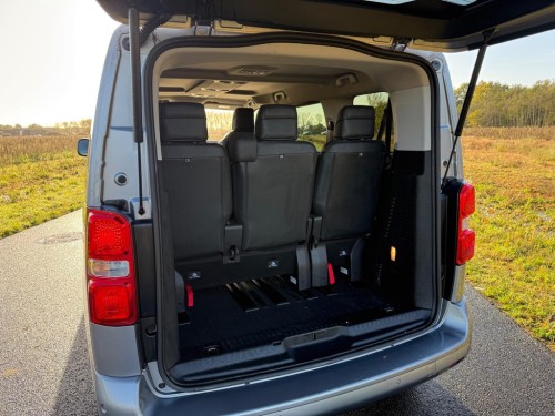 Opel ZAFIRA LIFE ZKXZ-M7R00L