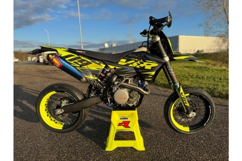 KTM 450/530 Exc-R Supermoto Supermotard A2