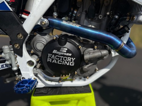 Husqvarna FE 450/501 2016 model Supermoto Supermotard A2 NIEUWSTAAT!
