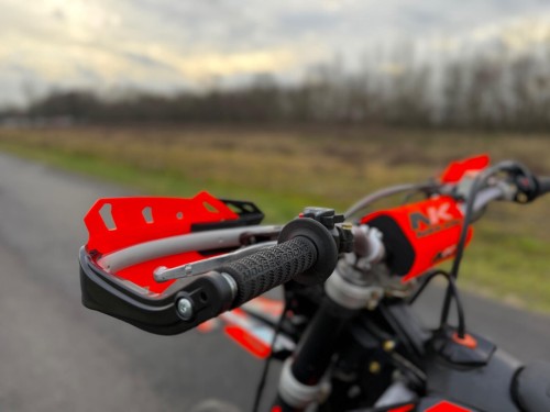 KTM 450/530 Exc-R Supermoto Supermotard A2 rijbewijs