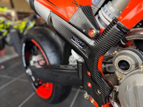 KTM 300 EXC TPI 2022 NIEUWSTAAT A2 Supermoto supermotard