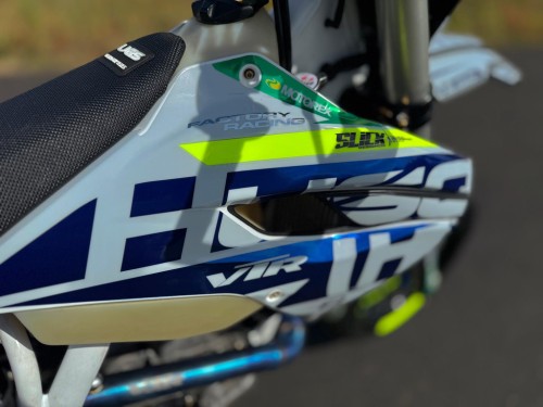 Husqvarna FE 450/501 2016 model Supermoto Supermotard A2 NIEUWSTAAT!