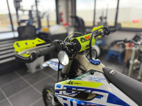 Husqvarna FE 450 FE 450/501 Supermoto KTM Supermotard A2