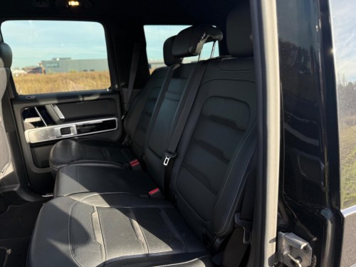 Mercedes-Benz G-klasse 63 Edition TOPSTAAT Massage,360