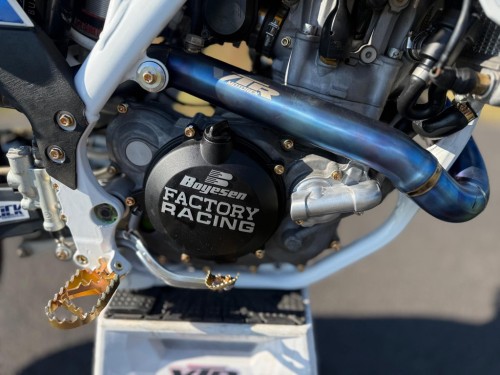 Husqvarna FE 450/501 2016 Supermoto Supermotard A2