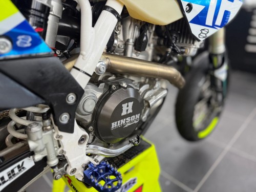 Husqvarna FE 450 FE 450/501 Supermoto KTM Supermotard A2