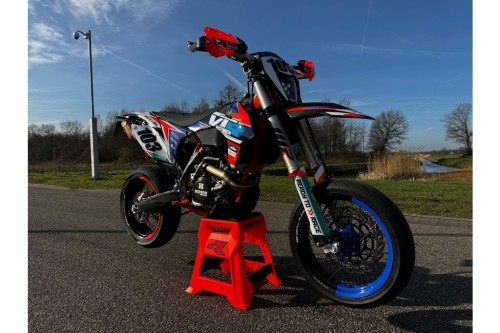 KTM 450/500 EXC 2016 A2 Supermoto Supermotard SM