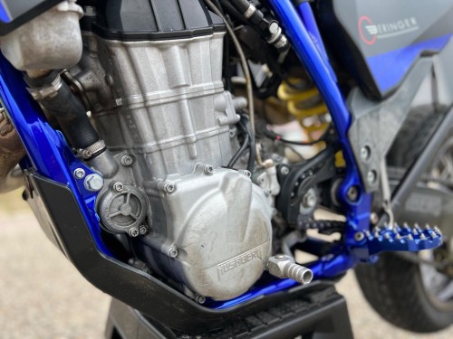 Husaberg KTM 450 FE 2015 Supermoto Supermotard SM A2