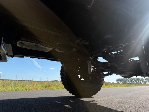 Jeep 4x4 CJ 6,6 V8 CJ-7 Topstaat