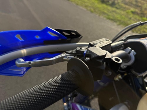 Husqvarna Supermoto A1 TE 125 Supermotard NIEUWSTAAT!