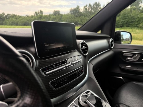 Mercedes-Benz V-klasse 250d 4-MATIC Lang AMG Exclusive edition 7persoons