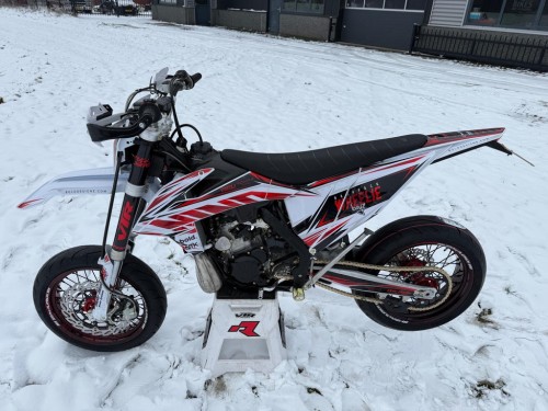 KTM 300 EXC TPI 2020 Supermoto A2 Supermotard NIEUWSTAAT!