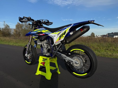 Sherco Enduro SEF-F 500 Supermoto Supermotard SM A2 Factory 4T