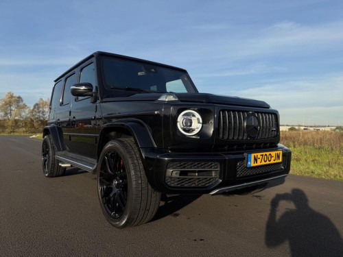 Mercedes-Benz G-klasse 63 Edition TOPSTAAT Massage,360