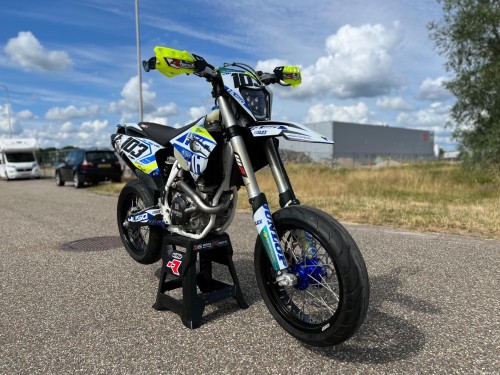 Husqvarna FE 450 501 Supermoto Supermotard Sm A2