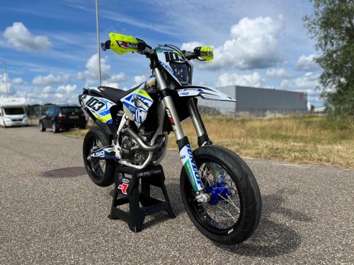 Husqvarna FE 450 501 Supermoto Supermotard Sm A2