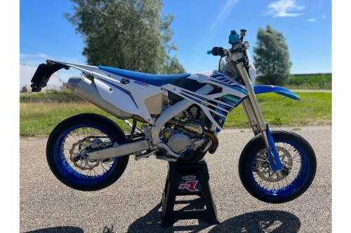 TM Racing 450/530 fi 2023 A2 rijbewijs no Ktm exc 450/530/500