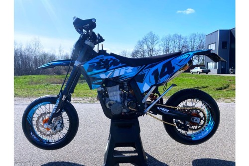 KTM Supermotard 450/530 EXC-R Supermoto A2