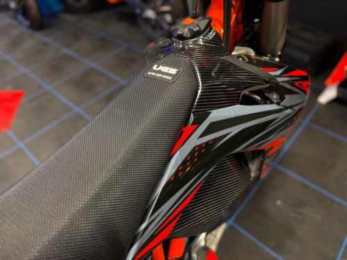 KTM 450/500 EXC Supermoto Supermotard A2 rijbewijs 2016