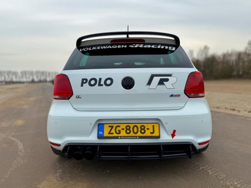 Volkswagen Polo 2.0 TSI R WRC Street stage3 370pk