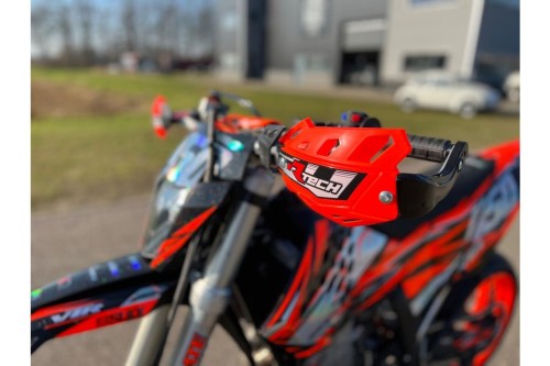 KTM All-Road 450/530 EXC-R 2011 Supermoto Supermotard A2 rijbewijs